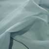 Dark GreyVoile Fabric Wide Width (290cm) (Inherent Fire Retardant)