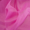 Pink Voile Fabric Wide Width (290cm) (Inherent Fire Retardant)