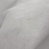 White Fire Retardant Synthetic Fabric