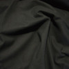 Black Wide Width Fire Retardant Fabric