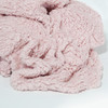 Pink Soft Sheep Skin Sherpa Fabric