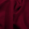 Burgundy Hoodie Fleece Fabric