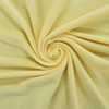 Lemon Fleece Fabric