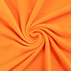 Hi-Vis (Orange) Fleece Fabric