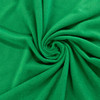 Emerald Fleece Fabric