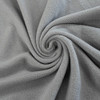 Light Grey Fleece Fabric