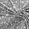 Grey Super Soft Cuddle Fleece Pet Blanket Fabric - Fetch Me