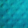 Turquoise Dimple Fleece Fabric