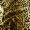 Leopard 04 Animal Print Fleece Fabric