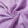 Heliotrope Short Pile Fur Fabric