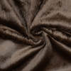 Malt Short Pile Fur Fabric