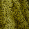 Cheetah Printed Animal Furs