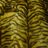 Tiger Printed Animal Furs