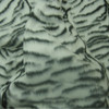 White Tiger Printed Animal Furs