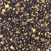 Bronze Glitter Display Fabric - Solid