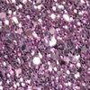 Lavender Glitter Display Fabric - Solid