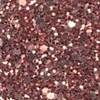 Rose Gold Glitter Display Fabric - Solid