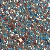 Multi 291 Glitter Display Fabric - Mixed