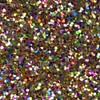Multi 071 Glitter Display Fabric - Mixed