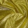 Gold Glitter Fabric for Back Drops - Large Glitter