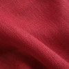 Red Hessian fabric soft Jute cloth
