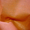 Orange Hessian Fabric Laminated
