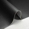 Black 2mm Foam Backed Laminated Vinyl FabricBlack 2mm Foam Backed Laminated Vinyl Fabric
