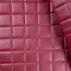 Wine Cube Quilted Vinyl Fabric