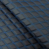Blue Bentley Stitch - (Double Diamond Narrow)