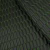 Green Lambo Stitch - Double (Chain Design)