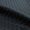 Blue Bentley Stitch Triad Design
