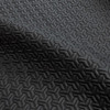 Black Bentley Stitch Triad Design