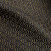 Gold Bentley Stitch Triad Design