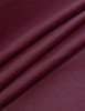 Chianti Wine Soft Feel Suede Leatherette - CRIB 5