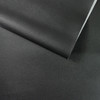 black Textured Fire Retardant Crib 5 Leatherette