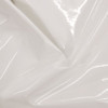 White High Gloss Fire Retardant PVC Vinyl