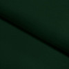 Bottle Green Suede Material Plain Dyed