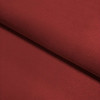Maroon Suede Material Plain Dyed