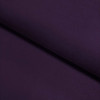 Purple Suede Material Plain Dyed