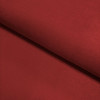 Red Suede Material Plain Dyed
