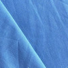 Denim Blue Cotton Linen Fabric
