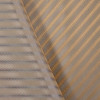 Bronze & Steel Lines Quality Italian Lining Fabric