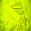 Flo Yellow Lycra Fabric
