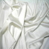 Ivory Lycra Fabric