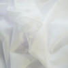 White Tricot Net Fabric