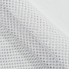 White Fishnet Fashion Fabric