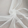 White Mosquito Net Wide Width - (Non PVC Coated)