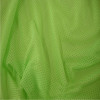 Flo Lime Airtex Mesh Fabric