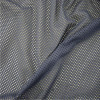 Navy Airtex Mesh Fabric