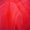 Flourescent Cerise Nylon Dress Net